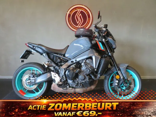 2023 Yamaha MT 09 ABS - €9,950 (1/1)
