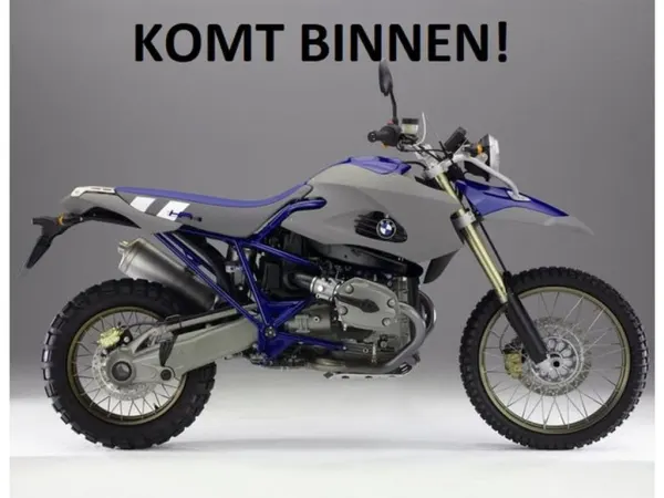2007 BMW HP 2 Enduro - € 24.450 (1/1)