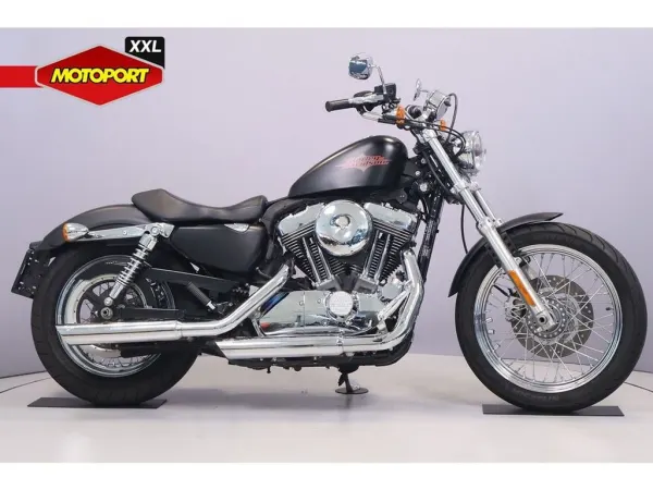 2013 Harley-Davidson Sportster XL 1200 V Seventy Two - € 8.990 (1/1)