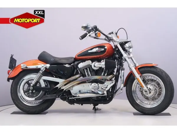 2011 Harley-Davidson Sportster 1200 Custom - € 8.990 (1/1)