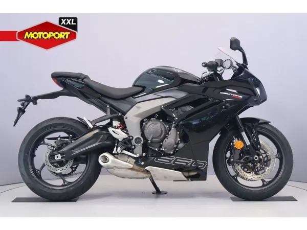 2026 Triumph Daytona 660 - €11,595 (1/1)