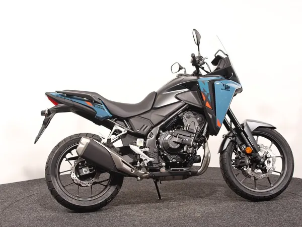 2026 Honda NX 500 - € 7.999 (1/1)