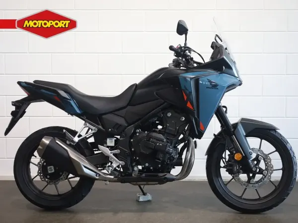 2026 Honda NX 500 - €7,999 (1/1)