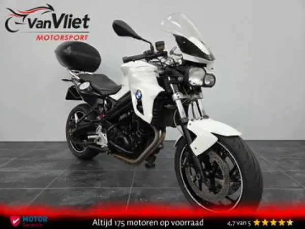 2012 BMW F 800 R - €4,290 (1/1)
