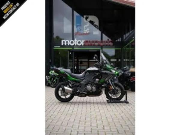 2023 Kawasaki Versys 1000 SE - € 14.995 (1/1)