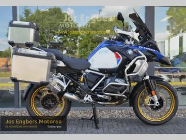 2019 BMW R 1250 GS Adventure - € 18.650 (1/1)