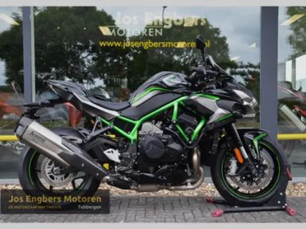 2022 Kawasaki Z H2 - € 15.450 (1/1)
