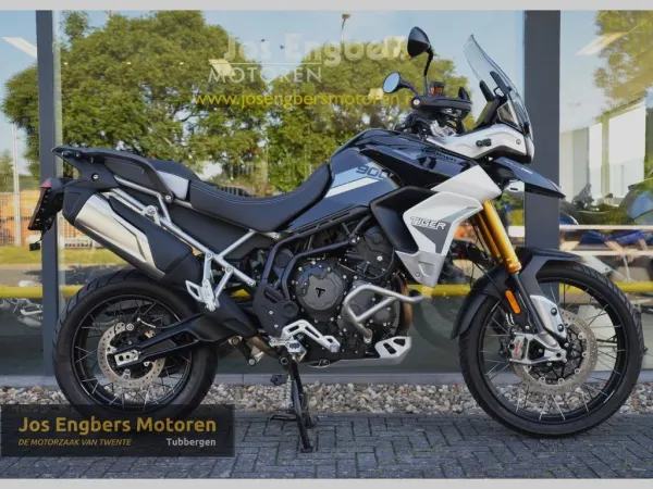 2022 Triumph Tiger 900 Rally Pro - € 14.250 (1/1)
