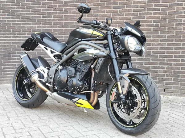 2020 Triumph Speed Triple RS - € 12.500 (1/1)