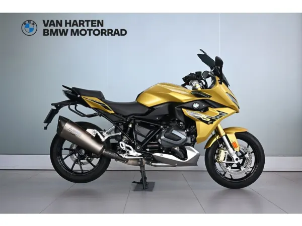 2021 BMW R 1250 RS - € 15.450 (1/1)