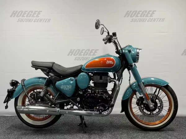2025 Royal Enfield Classic 350 - € 5.999 (1/1)