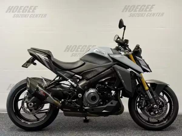 2021 Suzuki GSX-S 1000 ABS - € 10.450 (1/1)