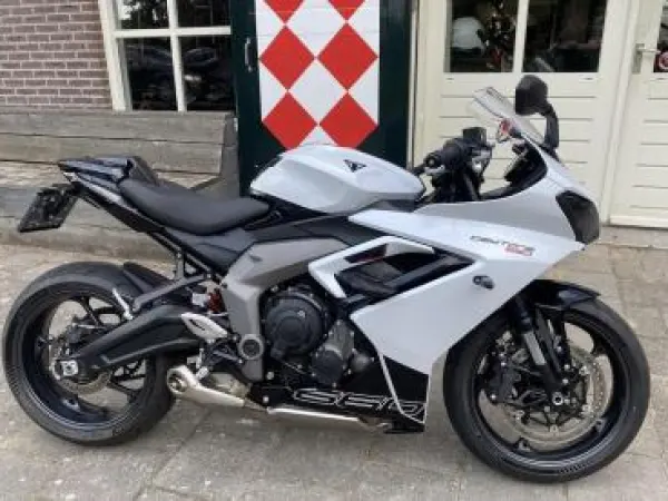 2025 Daytona 660 ABS E5+ - €9,990 (1/1)