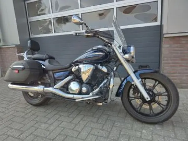 2011 Yamaha XVS 950 A Midnight Star - €5,750 (1/1)