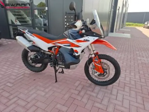2023 KTM 890 Adventure R - €13,490 · Bidding (1/1)
