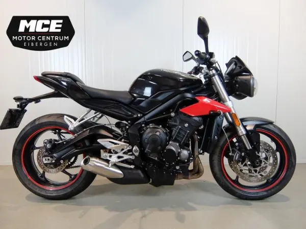 2017 Triumph Street Triple S - Reserved (1/1)