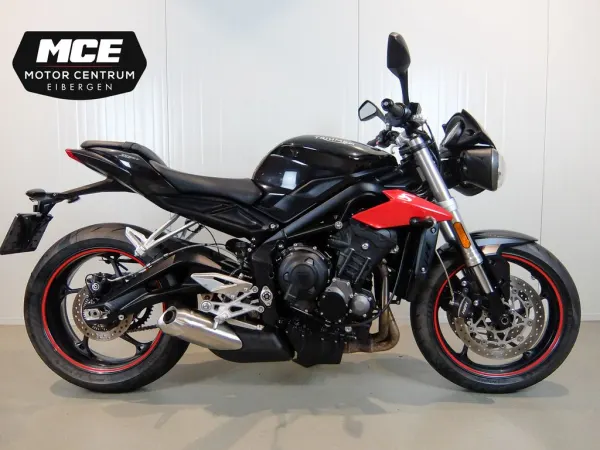 2017 Triumph Street Triple S - Gereserveerd (1/1)