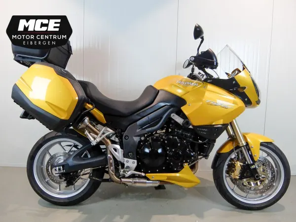 2007 Triumph Tiger 1050 - €4,490 (1/1)
