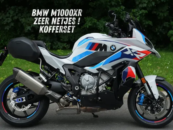 2024 BMW M 1000 XR - € 25.990 (1/1)
