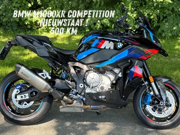 2024 BMW M 1000 XR - € 31.490 (1/1)