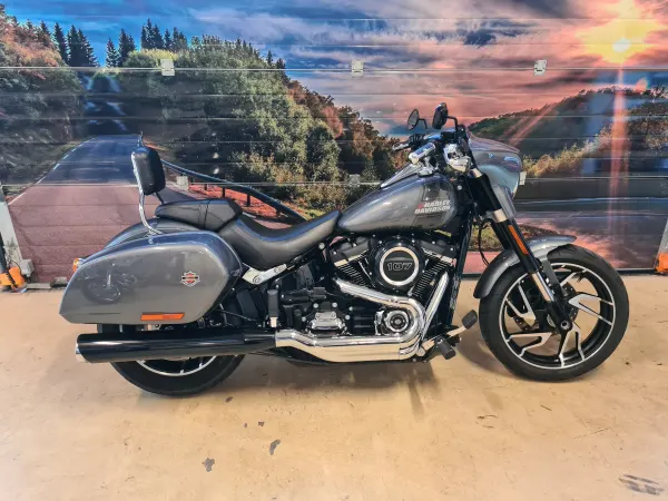 2022 Harley-Davidson Sport Glide 5HD FLSB Jekill & Hyde (bj 2022) - € 20.950 (1/1)