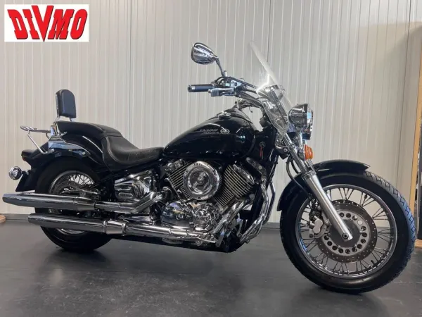 2002 Yamaha XVS 1100 Dragstar - €4,490 (1/1)