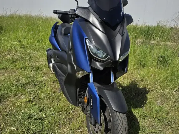 2018 Yamaha X-Max 400 - €4,350 (1/1)
