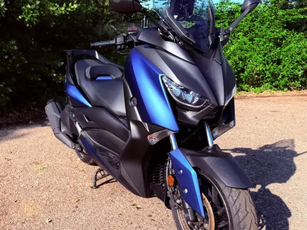 2018 Yamaha X-Max 400 - €5,640 (1/1)