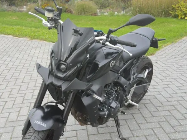 2023 Yamaha MT 09 - €9,495 (1/1)