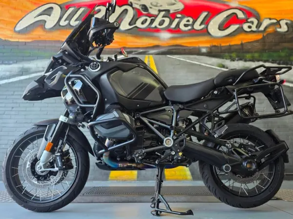 2022 BMW All-Road R 1250 GS Adventure Triple Black - €22,950 (1/1)