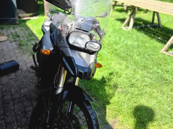 2008 BMW F 800 GS - Bieden (1/1)