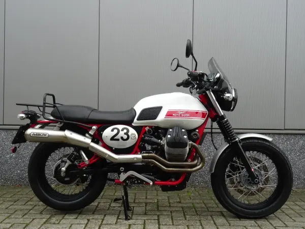 2016 Moto Guzzi V 7 - €5,945 (1/1)