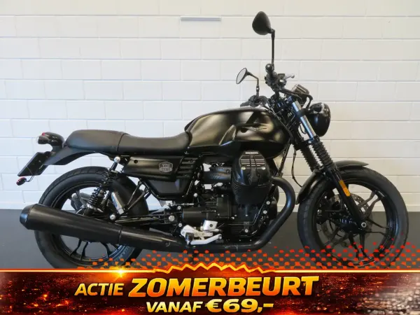 2020 Moto Guzzi V 7 - €7,450 (1/1)