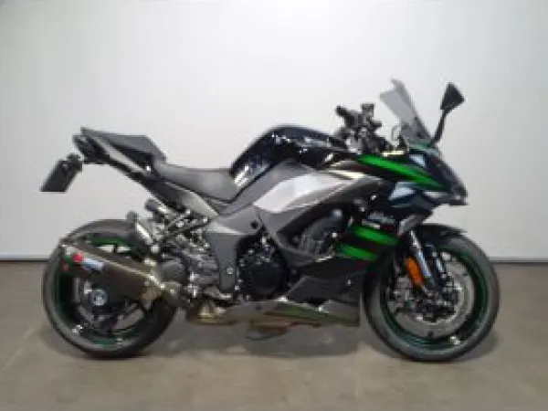 2020 Kawasaki Ninja 1000SX - € 11.690 (1/1)