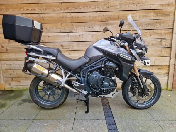 2012 Triumph Tiger 1200 XR - € 8.190 (1/1)