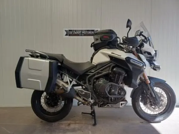 2014 Triumph Tiger Explorer XC - € 6.990 (1/1)