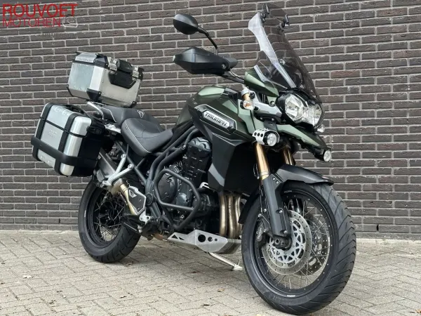 2014 Triumph Tiger Explorer XC - €8,950 (1/1)