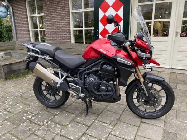 2014 Triumph Tiger Explorer - €9,990 (1/1)