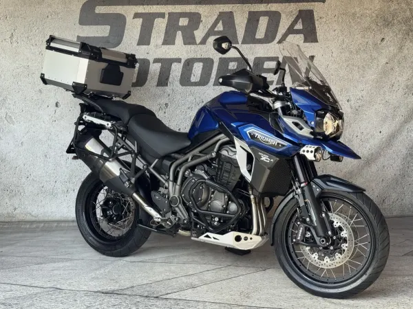 2017 Triumph Tiger 1200 XCA - € 11.950 (1/1)