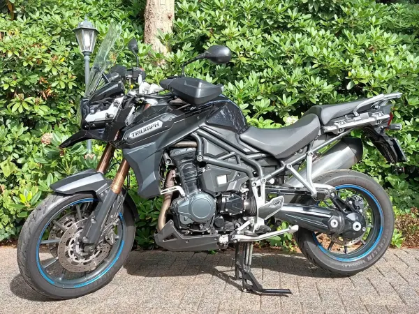 2012 Triumph Tiger 1200 - € 5.950 (1/1)