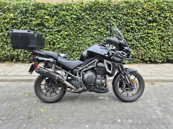 2017 Triumph Tiger 1200 - € 9.400 (1/1)