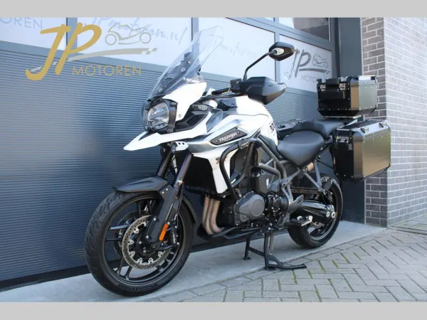 2018 Triumph Tiger Explorer XRT - €10,499 (1/1)