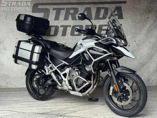 2022 Triumph Tiger 1200 GT Pro - €15,450 (1/1)