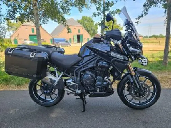 2015 Triumph Tiger Explorer - €8,750 (1/1)