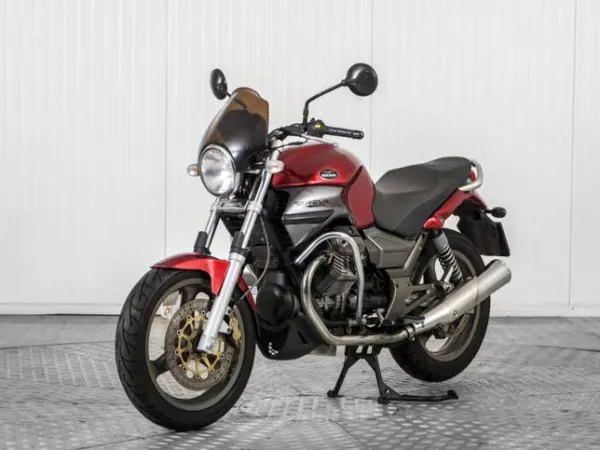 2003 Moto Guzzi Breva 750 - € 2.990 (1/1)