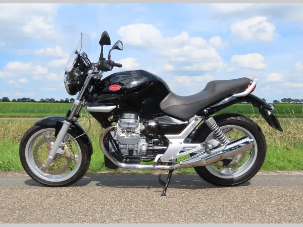 Bouwjaar onbekend Moto Guzzi 750 Breva IE - € 3.950 (1/1)