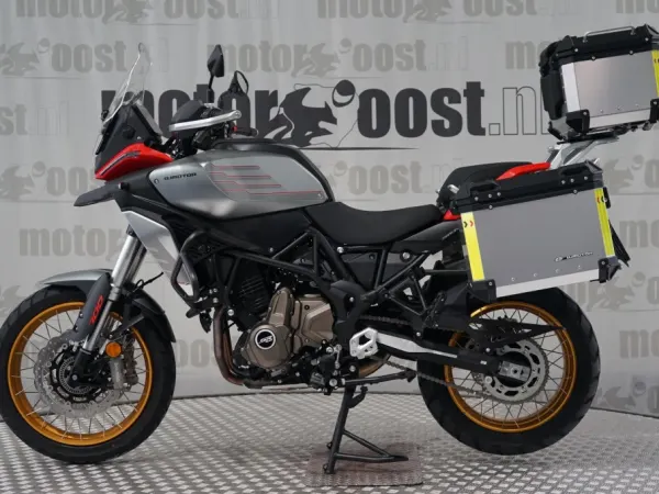 2026 QJMotor SRT 700 SX - €9,999 (1/1)