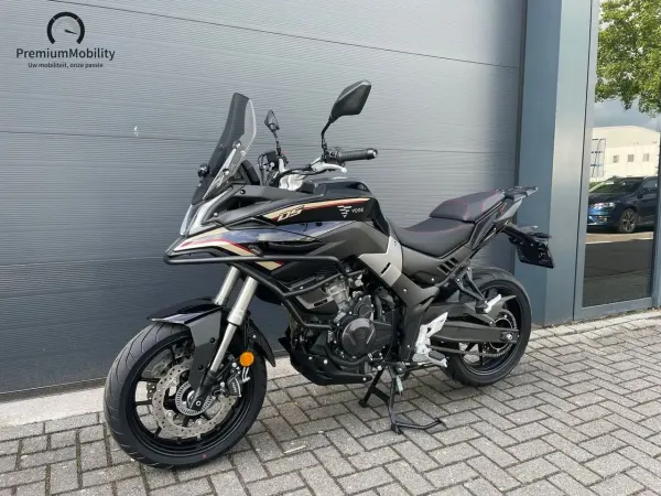 2026 Voge 500DS - €8,199 (1/1)
