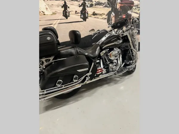 2003 Harley-Davidson Road King Classic FLHRCI - € 8.500 (1/1)