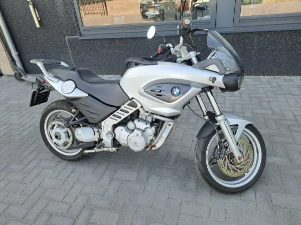 2002 BMW F 650 CS - € 1.250 (1/1)